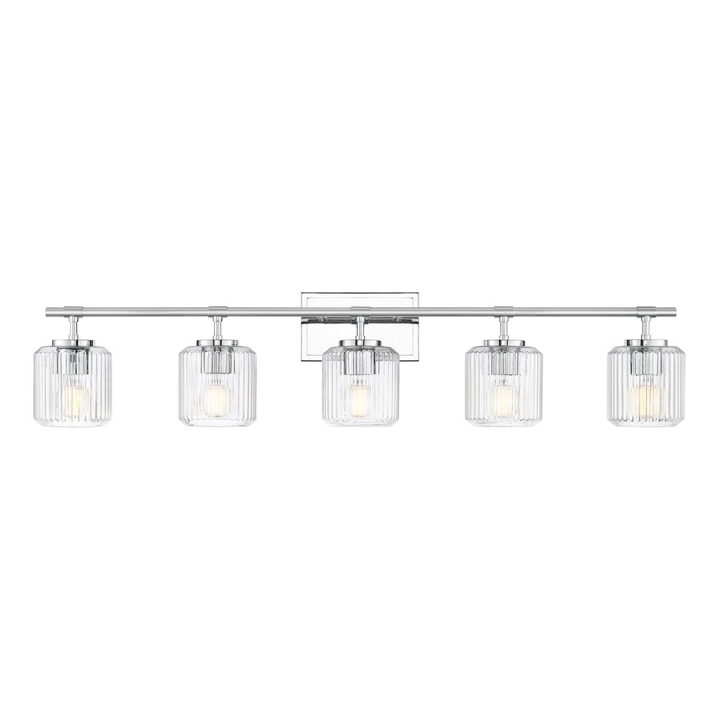 Z-Lite 5 Light Vanity. Picture 3