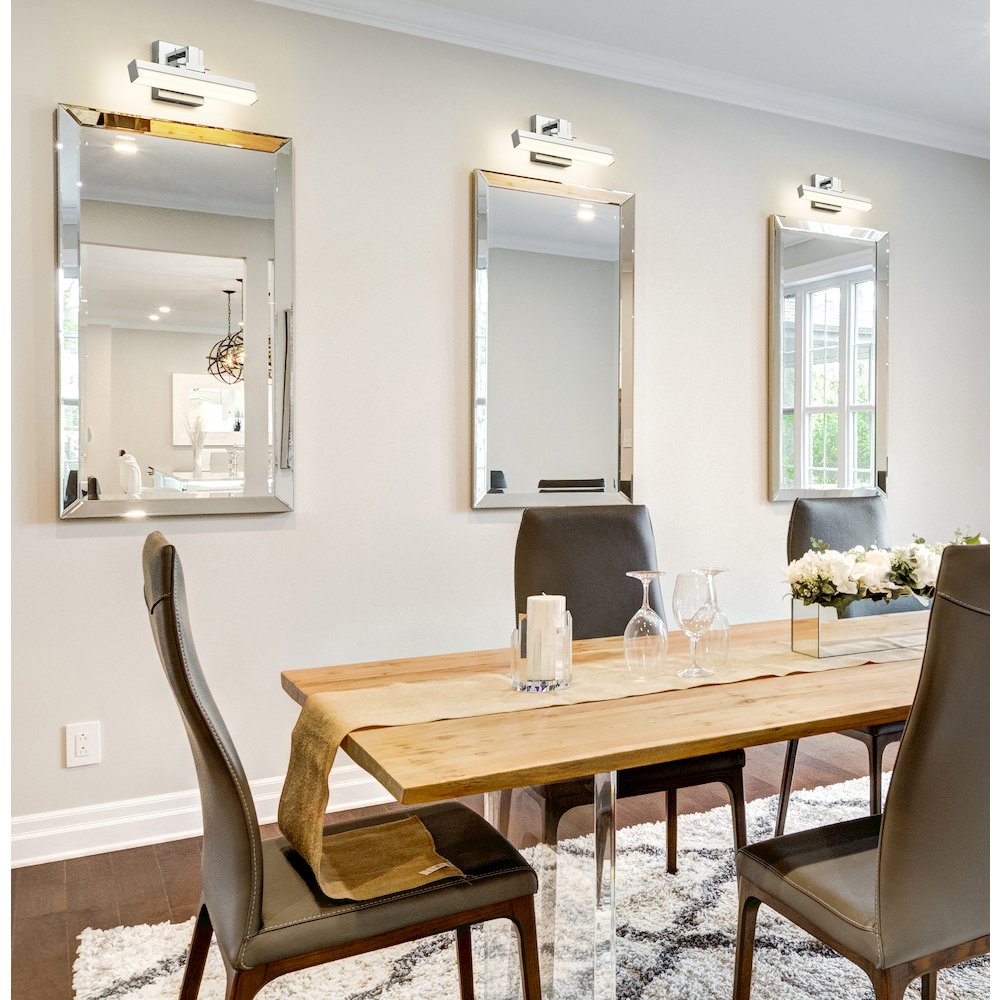 Z-Lite 1 Light Vanity. Picture 6