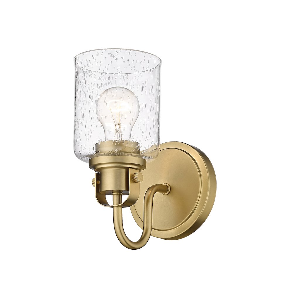 Z-Lite 1 Light Wall Sconce. Picture 2