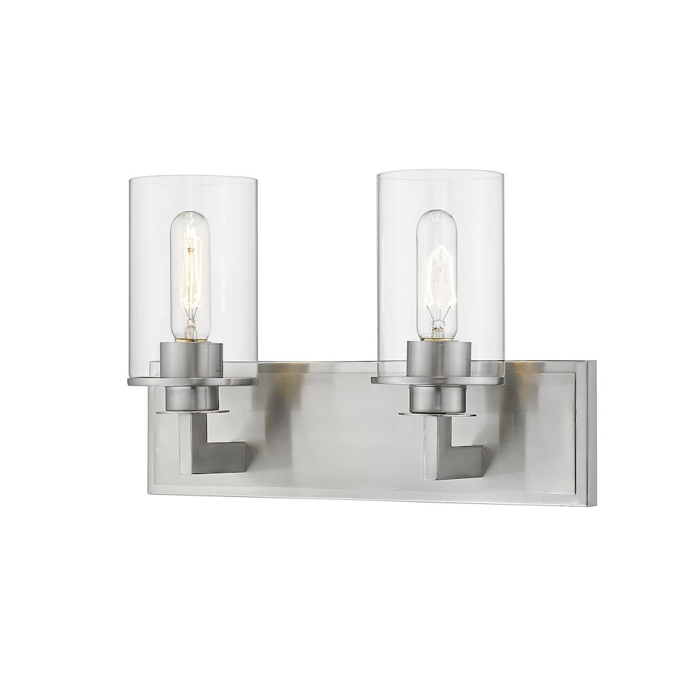 Z-Lite 2 Light Vanity. Picture 1