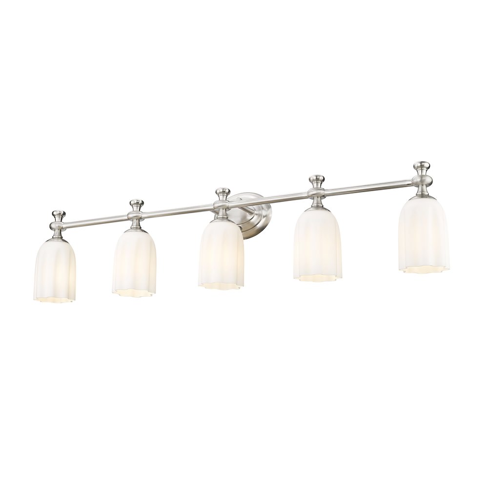 Z-Lite 5 Light Vanity. Picture 2
