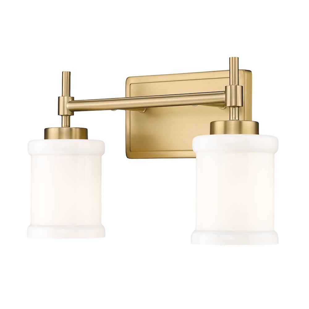 Z-Lite 2 Light Vanity. Picture 1
