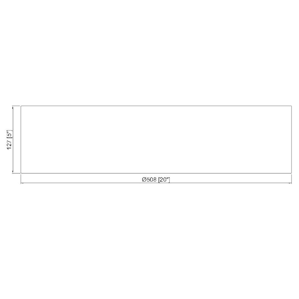 Z-Lite 4 Light Flush Mount. Picture 8