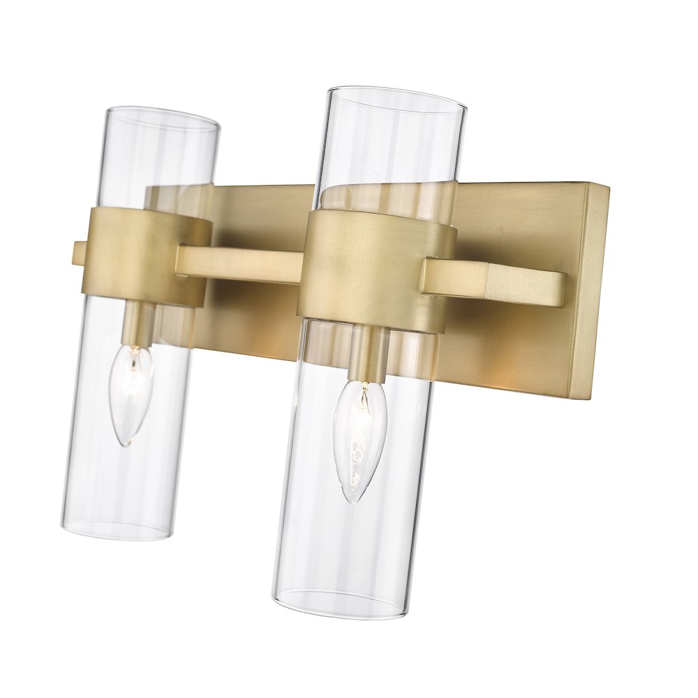 Z-Lite 2 Light Vanity. Picture 4