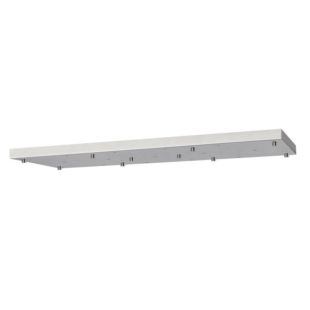 Z-Lite 17 Light Ceiling Plate. Picture 1