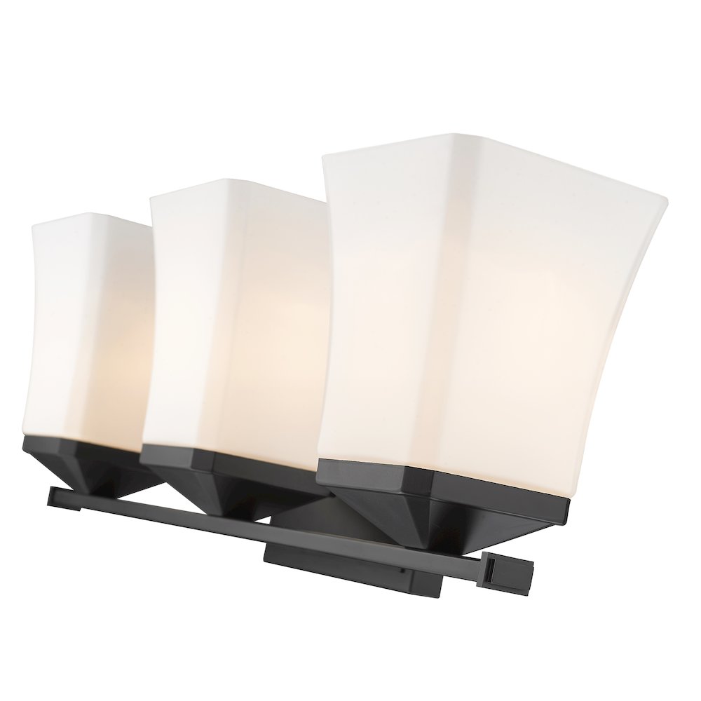 Z-Lite 3 Light Vanity. Picture 4