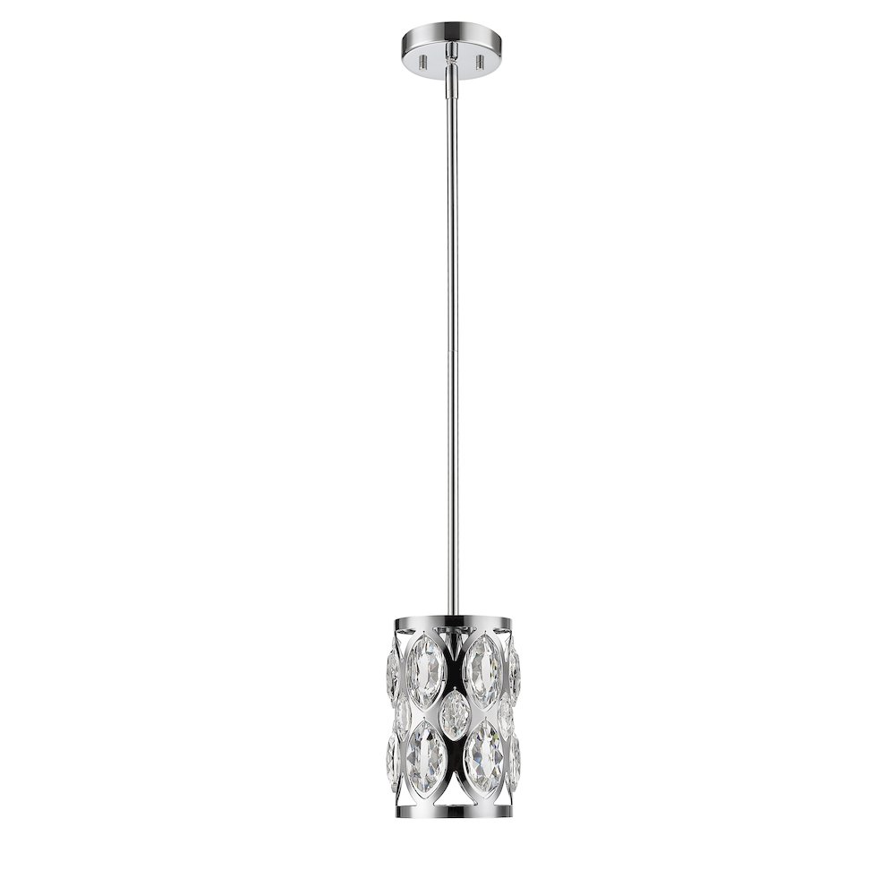 Z-Lite 1 Light Pendant. Picture 5