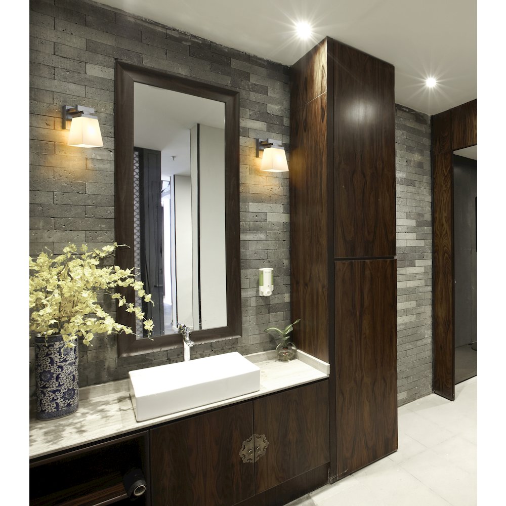 Z-Lite 1 Light Wall Sconce. Picture 7