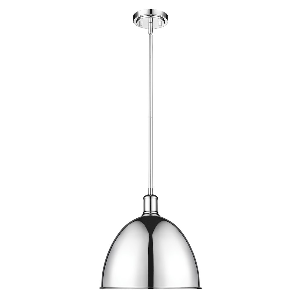 Z-Lite 1 Light Pendant. Picture 1