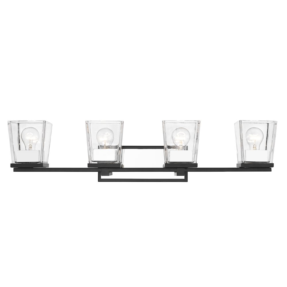 Z-Lite 4 Light Vanity. Picture 3