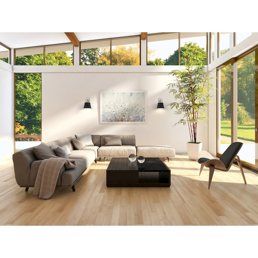 Z-Lite 1 Light Wall Sconce. Picture 6