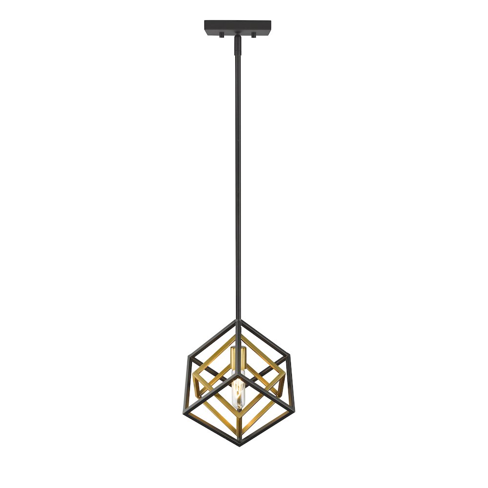 Z-Lite 1 Light Pendant. Picture 3