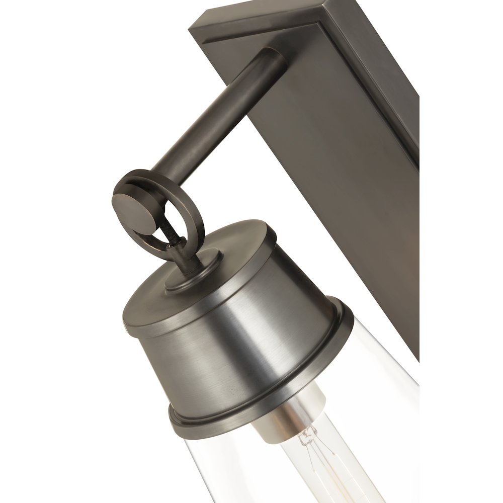 Z-Lite 1 Light Wall Sconce. Picture 4
