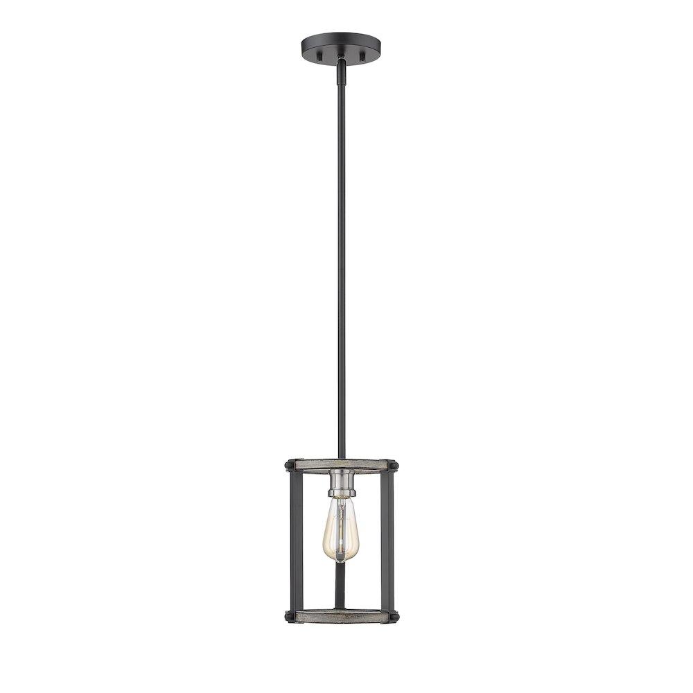 Z-Lite 1 Light Pendant. Picture 5