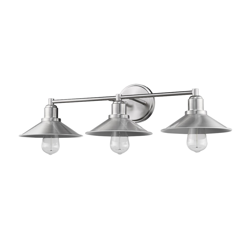 Z-Lite 3 Light Vanity. Picture 5