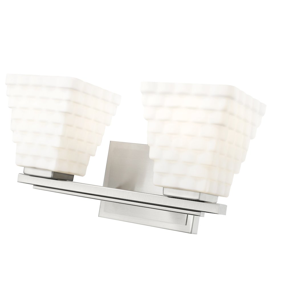Z-Lite 2 Light Vanity. Picture 4