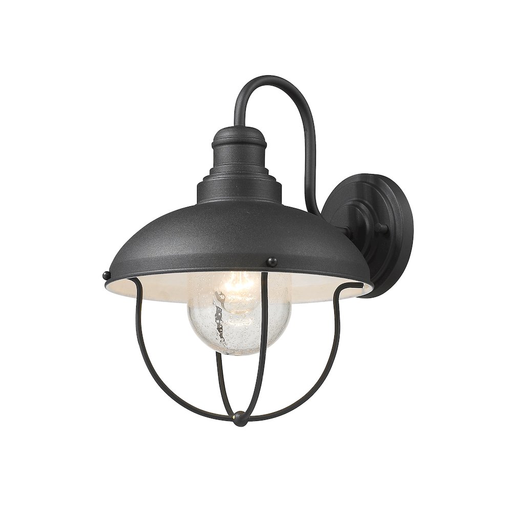 Z-Lite 1 Light Outdoor Wall Light. Picture 1