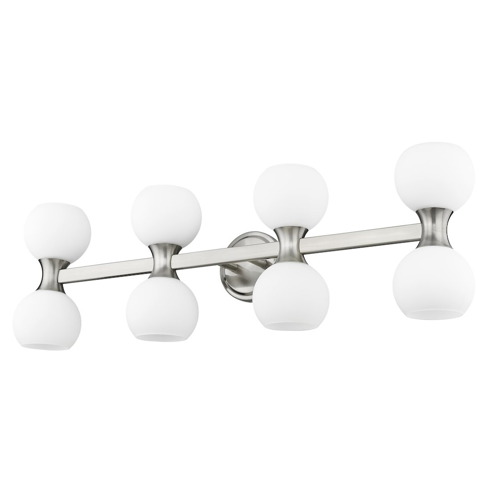 Z-Lite 8 Light Vanity. Picture 5