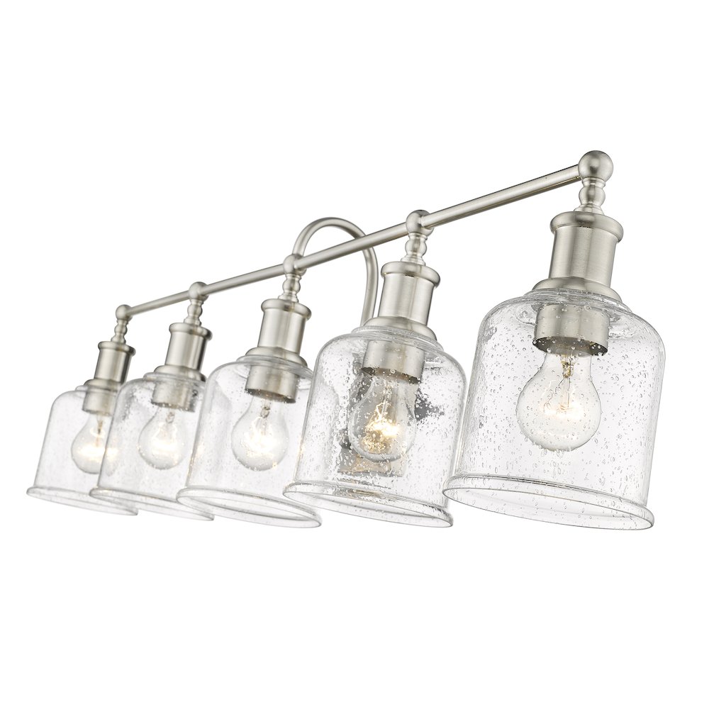 Z-Lite 5 Light Vanity. Picture 4