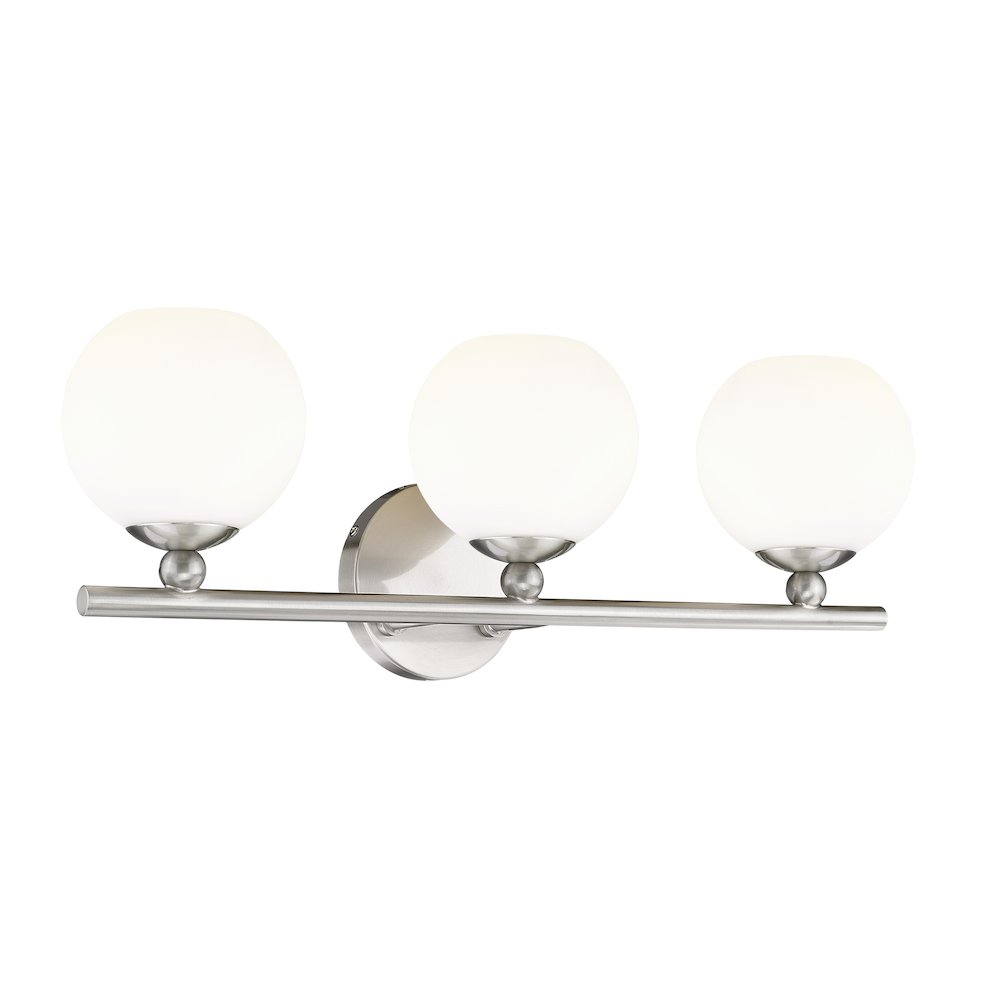 Z-Lite 3 Light Vanity. Picture 2