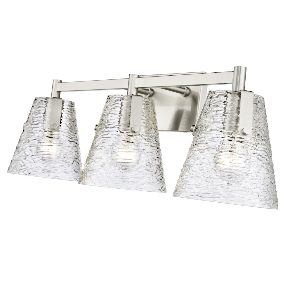 Z-Lite 3 Light Vanity. Picture 4