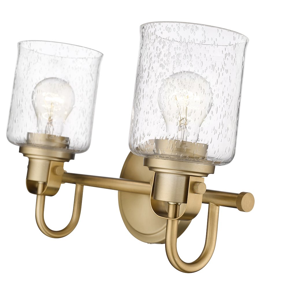 Z-Lite 2 Light Vanity. Picture 4