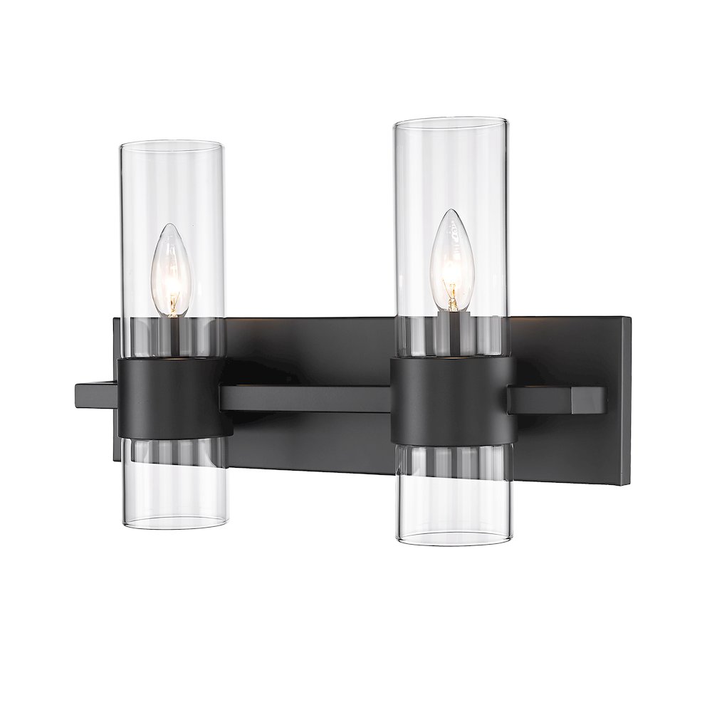 Z-Lite 2 Light Vanity. Picture 1