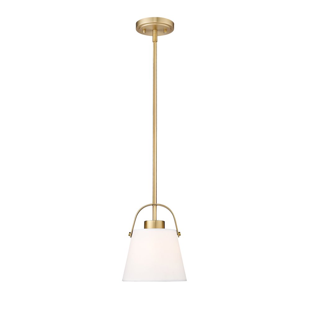 Z-Lite 1 Light Pendant. Picture 1