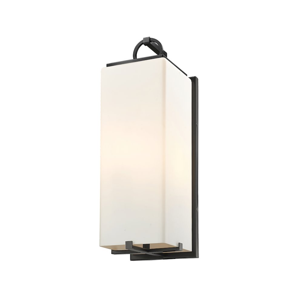 Z-Lite 3 Light Outdoor Wall Light. Picture 2