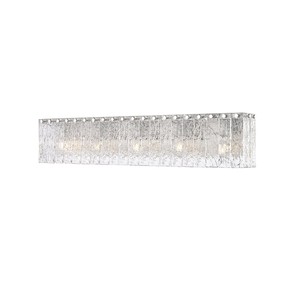 Z-Lite 5 Light Vanity. Picture 1