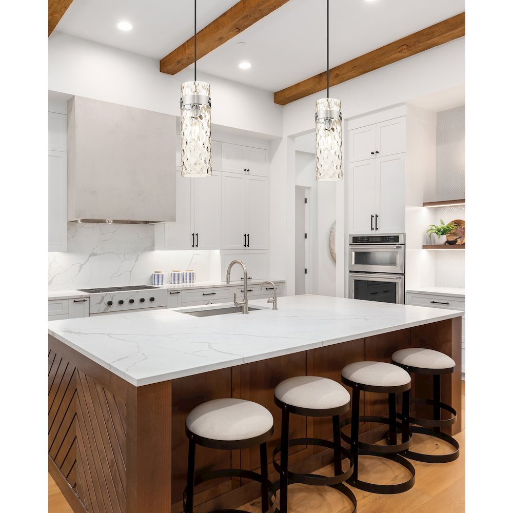 Z-Lite 1 Light Pendant. Picture 6
