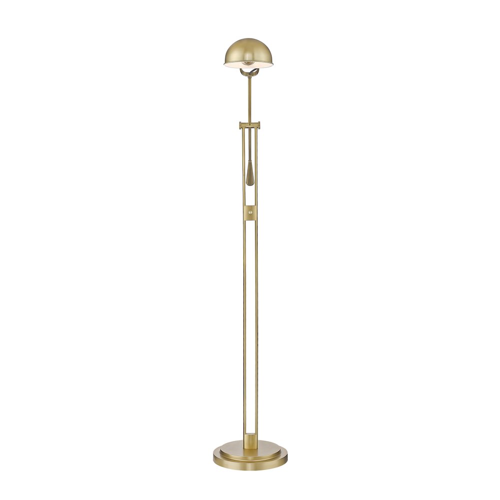 Z-Lite 1 Light Floor Lamp. Picture 2