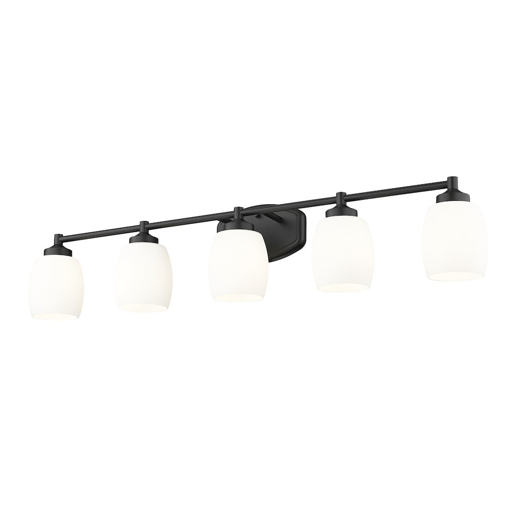 Z-Lite 5 Light Vanity. Picture 2
