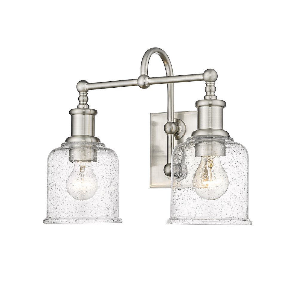 Z-Lite 2 Light Vanity. Picture 3