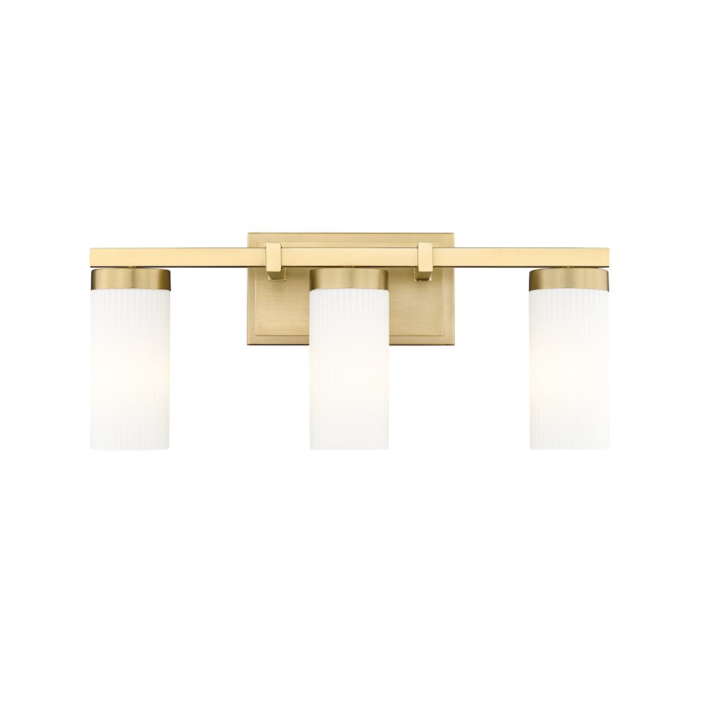 Z-Lite 3 Light Vanity. Picture 3