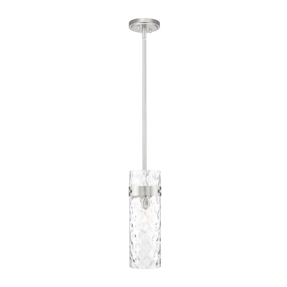 Z-Lite 1 Light Pendant. Picture 1