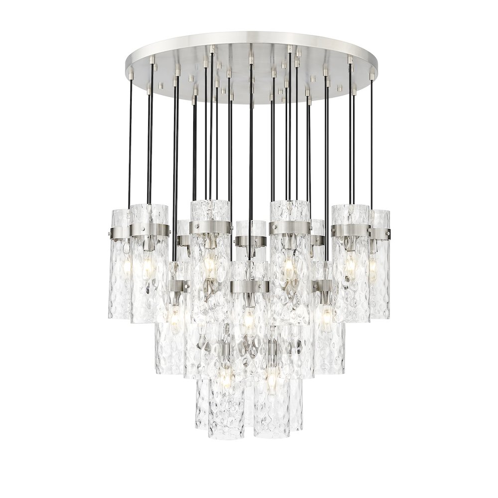 Z-Lite 27 Light Chandelier. Picture 3