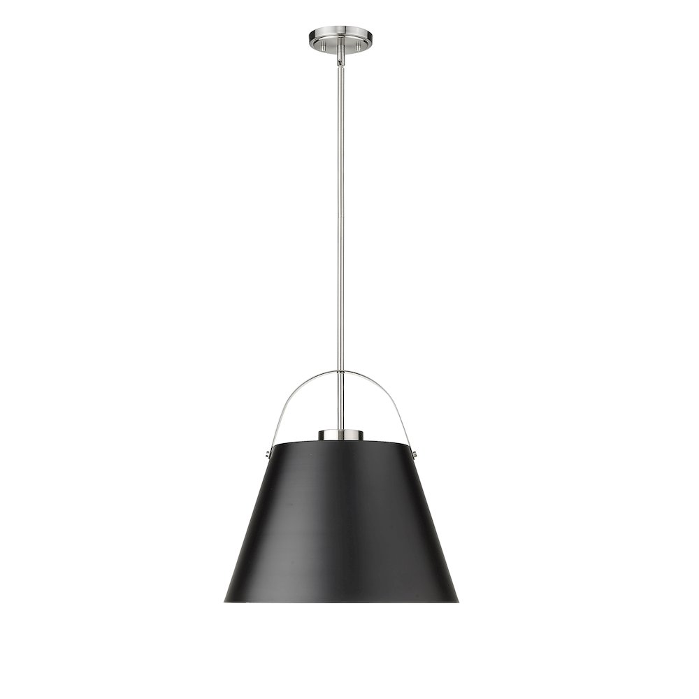 Z-Lite 1 Light Pendant. Picture 2