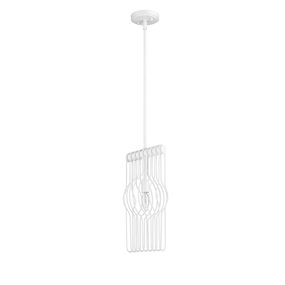 Z-Lite 1 Light Pendant. Picture 5