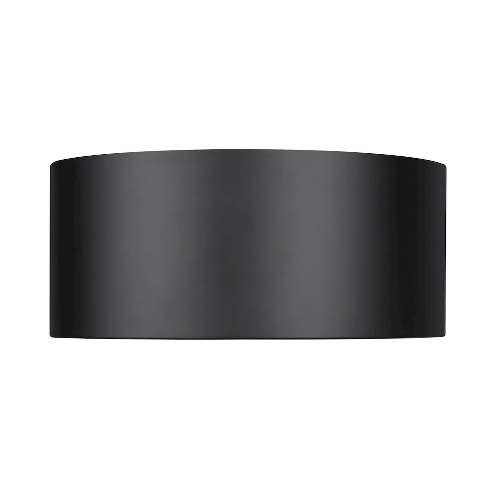 Z-Lite 2 Light Flush Mount. Picture 2