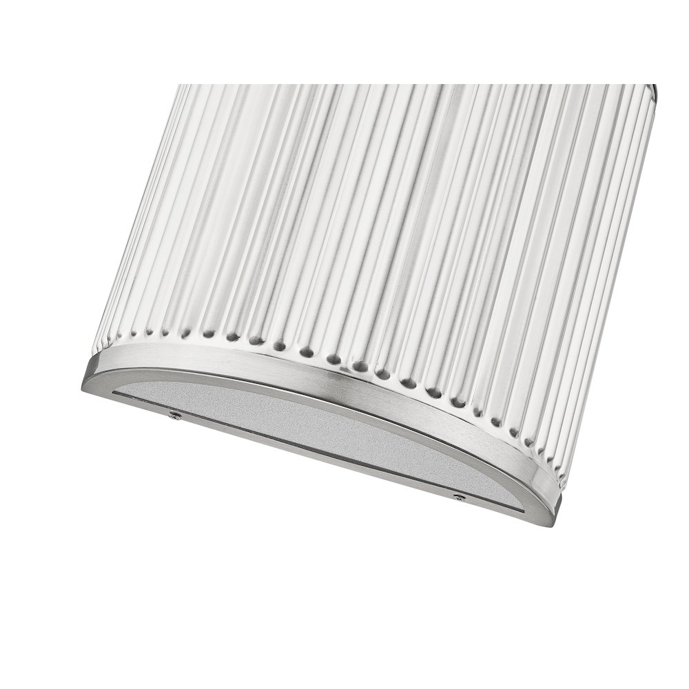 Z-Lite 1 Light Wall Sconce. Picture 4