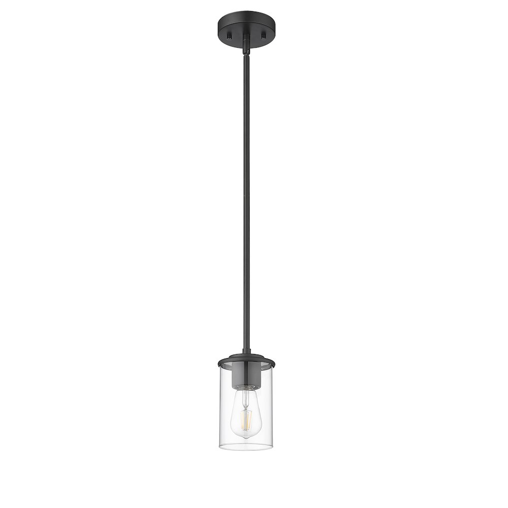 Z-Lite 1 Light Pendant. Picture 5