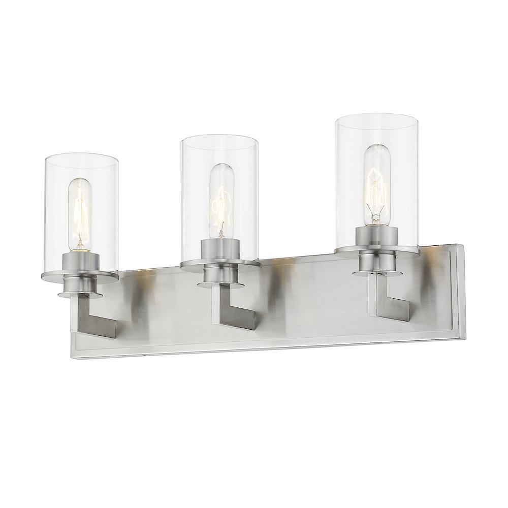 Z-Lite 3 Light Vanity. Picture 3