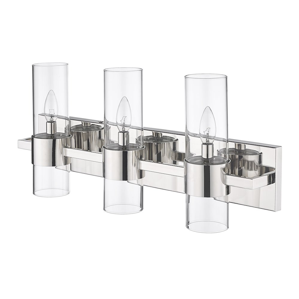 Z-Lite 3 Light Vanity. Picture 5