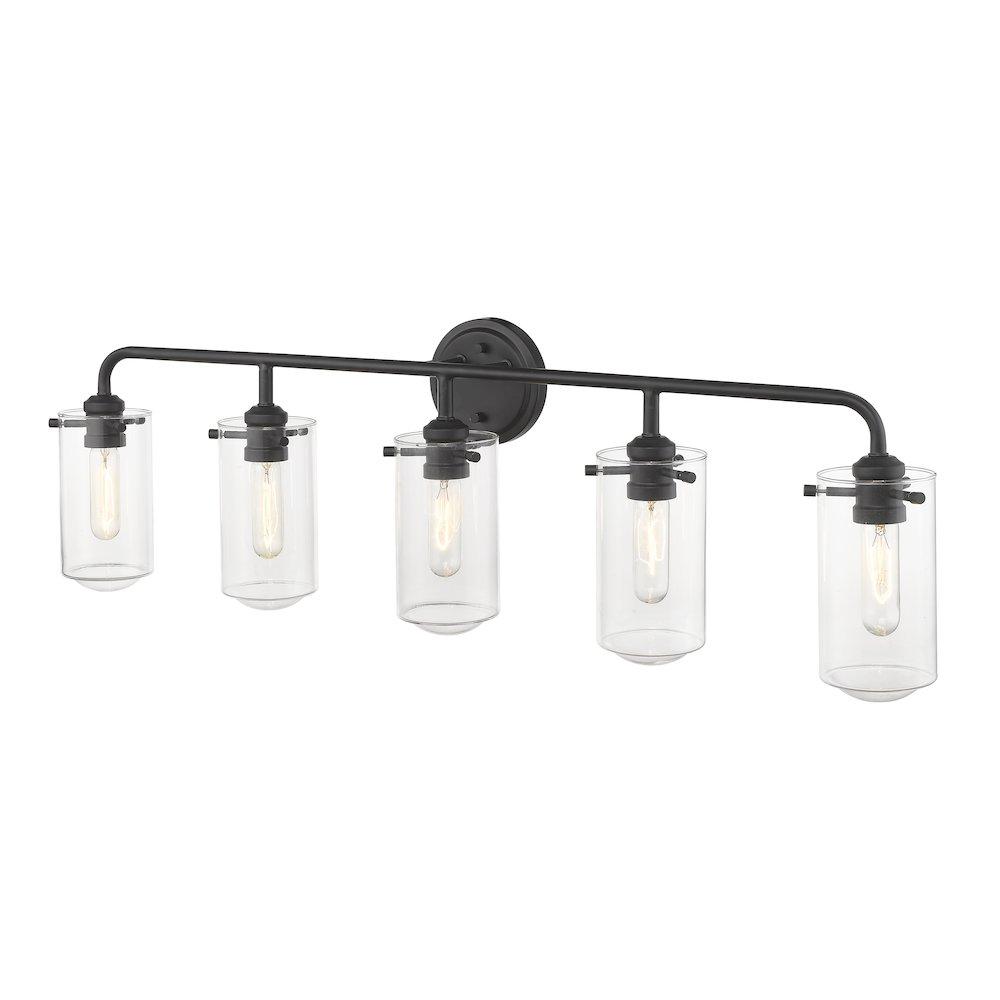 Z-Lite 5 Light Vanity. Picture 4