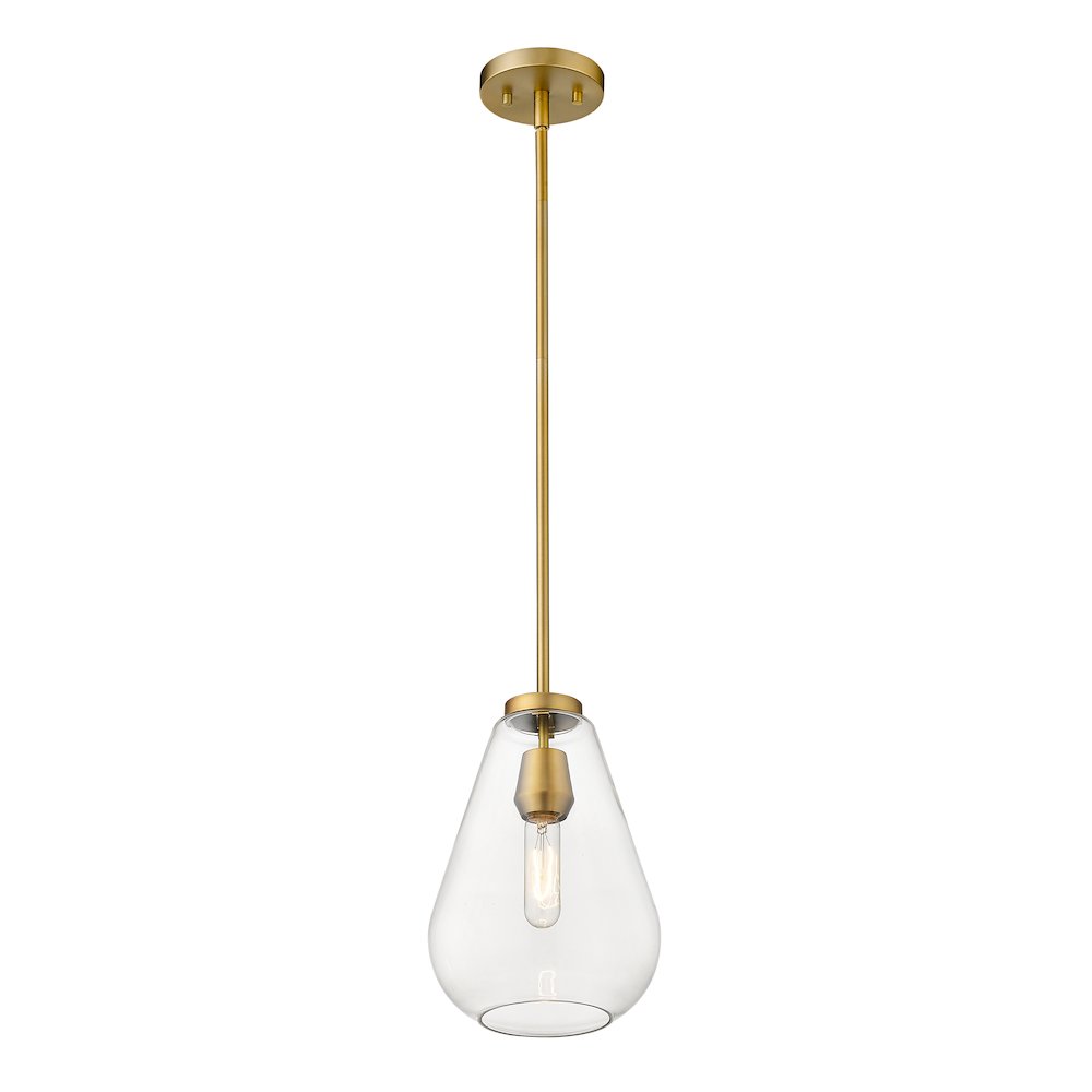 Z-Lite 1 Light Pendant. Picture 3