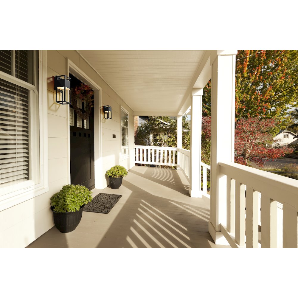 Z-Lite 1 Light Outdoor Wall Light. Picture 7