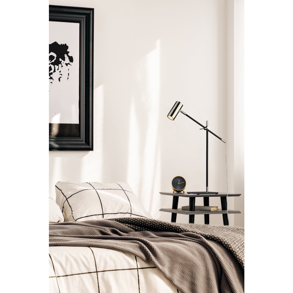 Z-Lite 1 Light Table Lamp. Picture 7