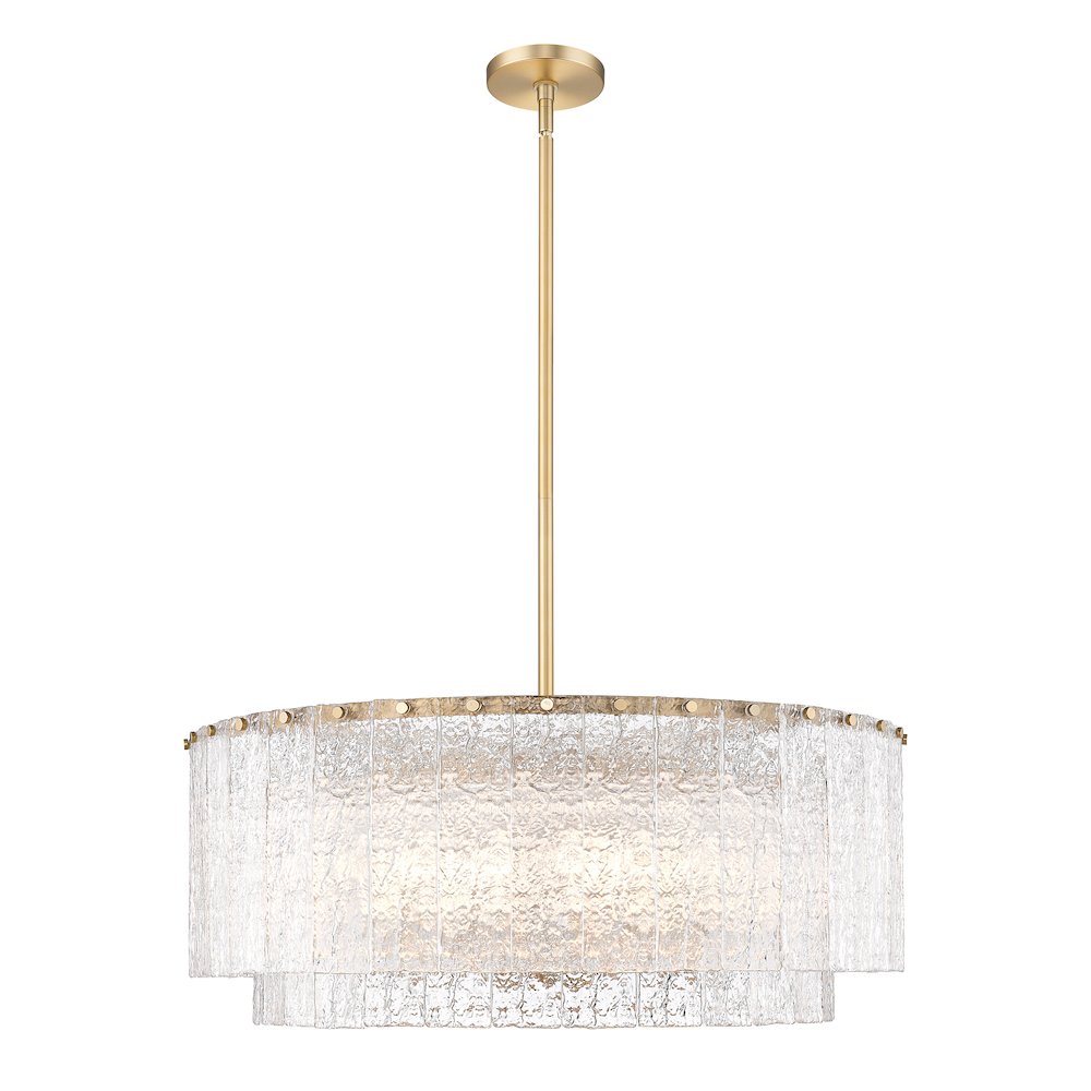 Z-Lite 12 Light Pendant. Picture 1