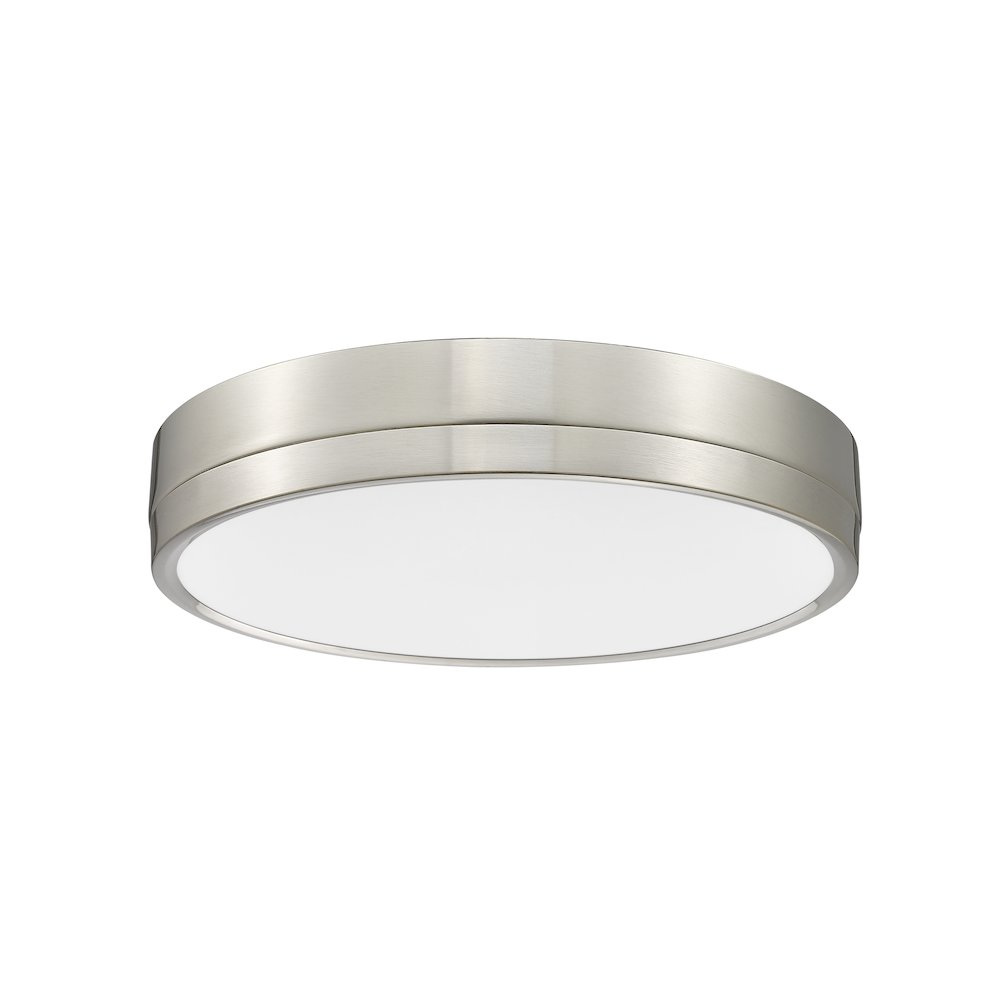 Z-Lite 1 Light Flush Mount. Picture 5